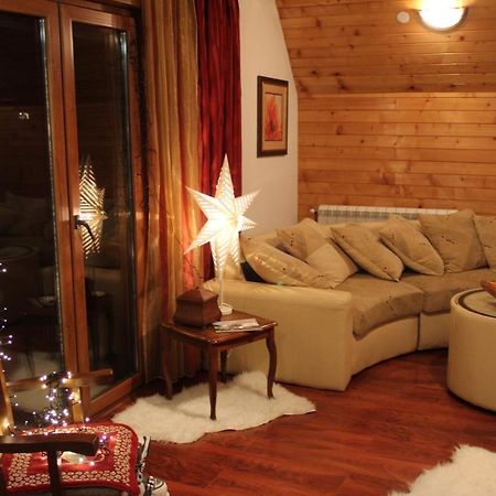 Sun Village Apartments Zabljak Kültér fotó