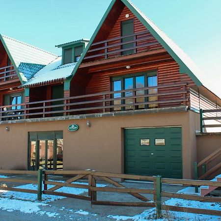 Sun Village Apartments Zabljak Kültér fotó