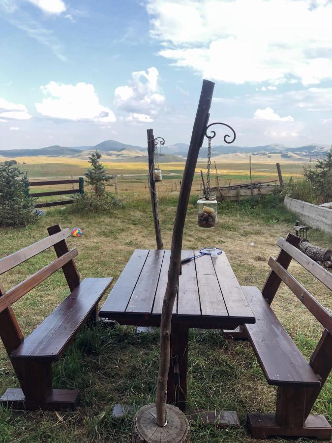 Sun Village Apartments Zabljak Kültér fotó