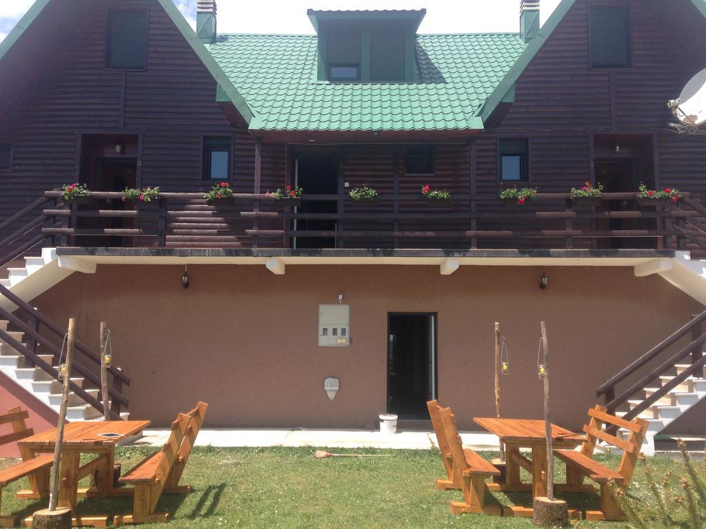 Sun Village Apartments Zabljak Kültér fotó