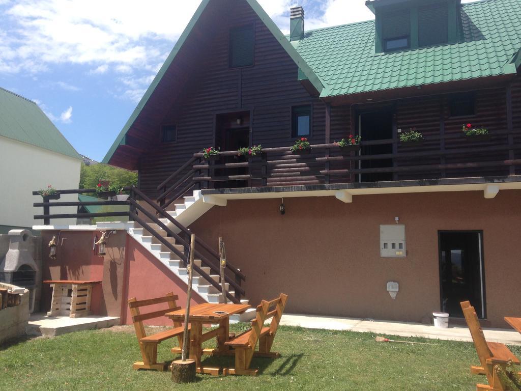 Sun Village Apartments Zabljak Kültér fotó