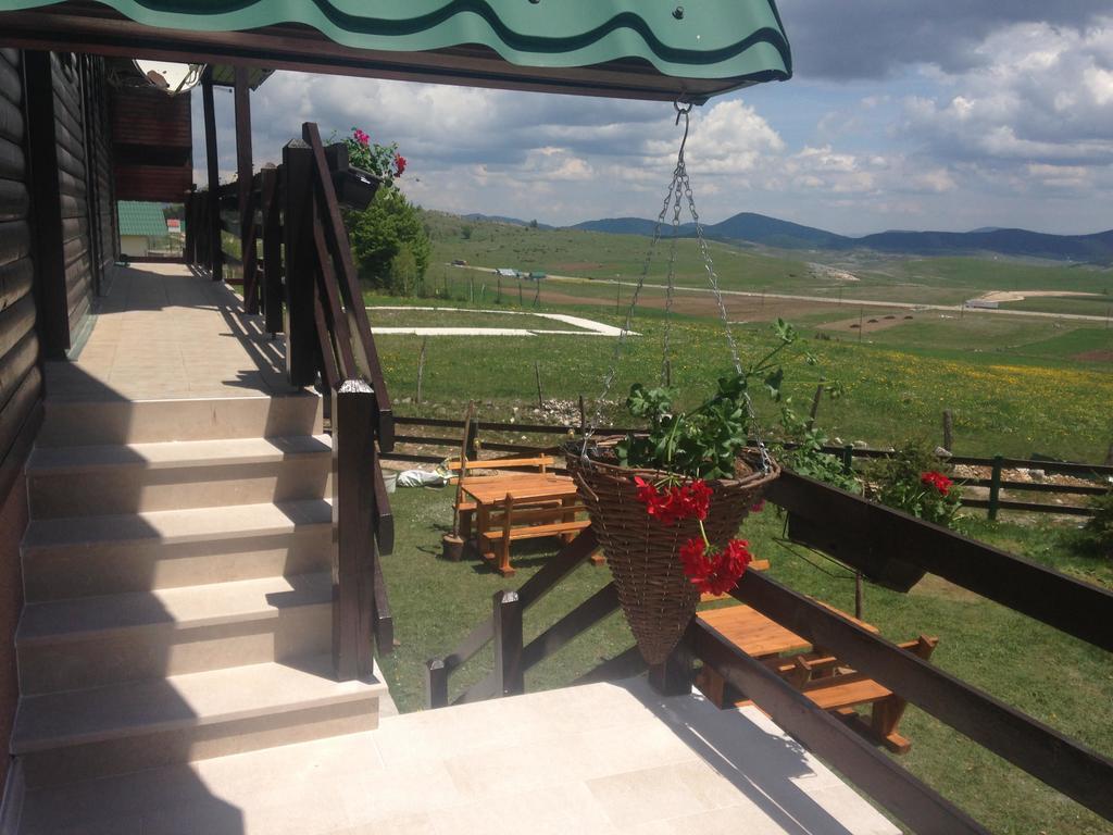 Sun Village Apartments Zabljak Kültér fotó