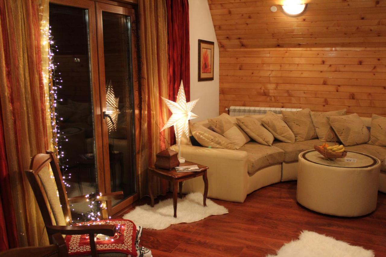 Sun Village Apartments Zabljak Kültér fotó