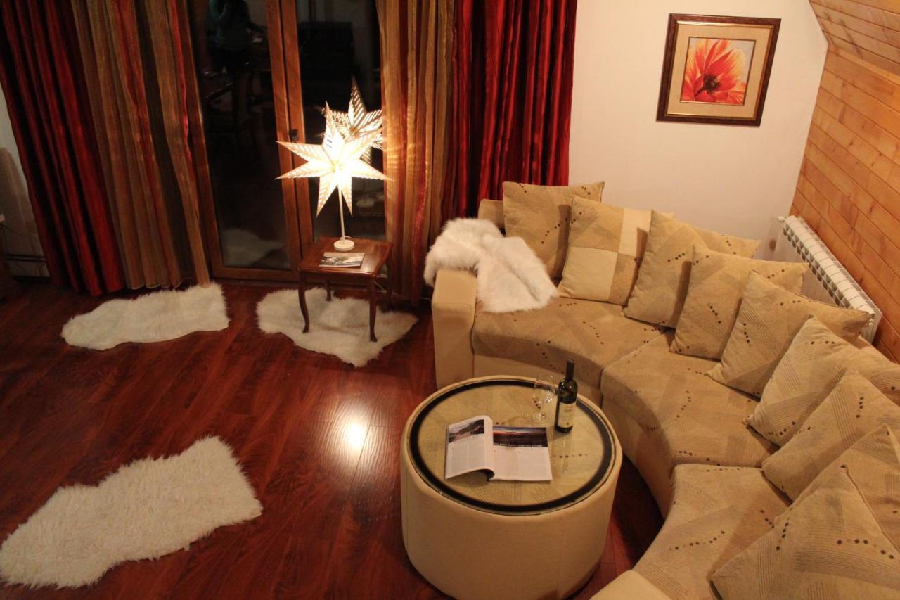 Sun Village Apartments Zabljak Kültér fotó