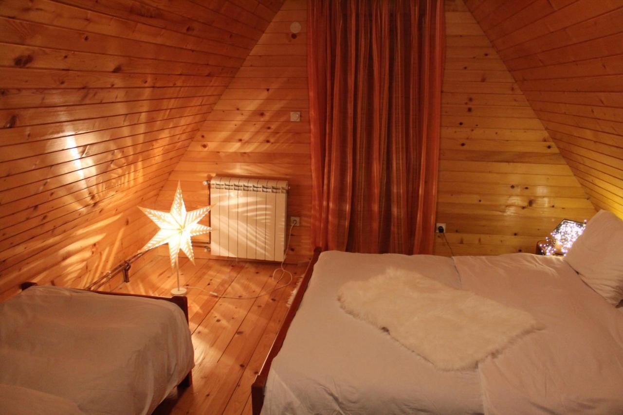 Sun Village Apartments Zabljak Kültér fotó