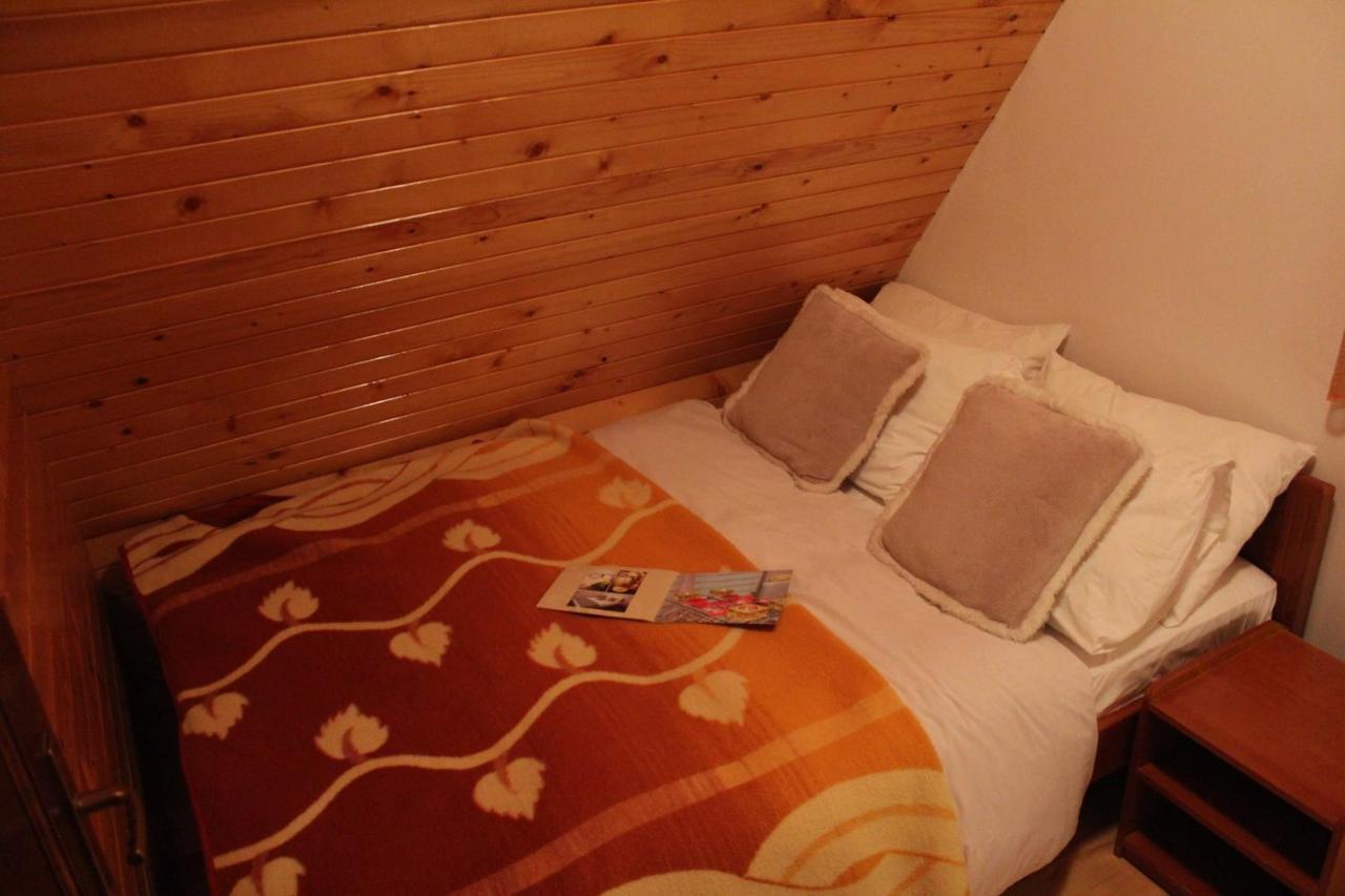 Sun Village Apartments Zabljak Kültér fotó