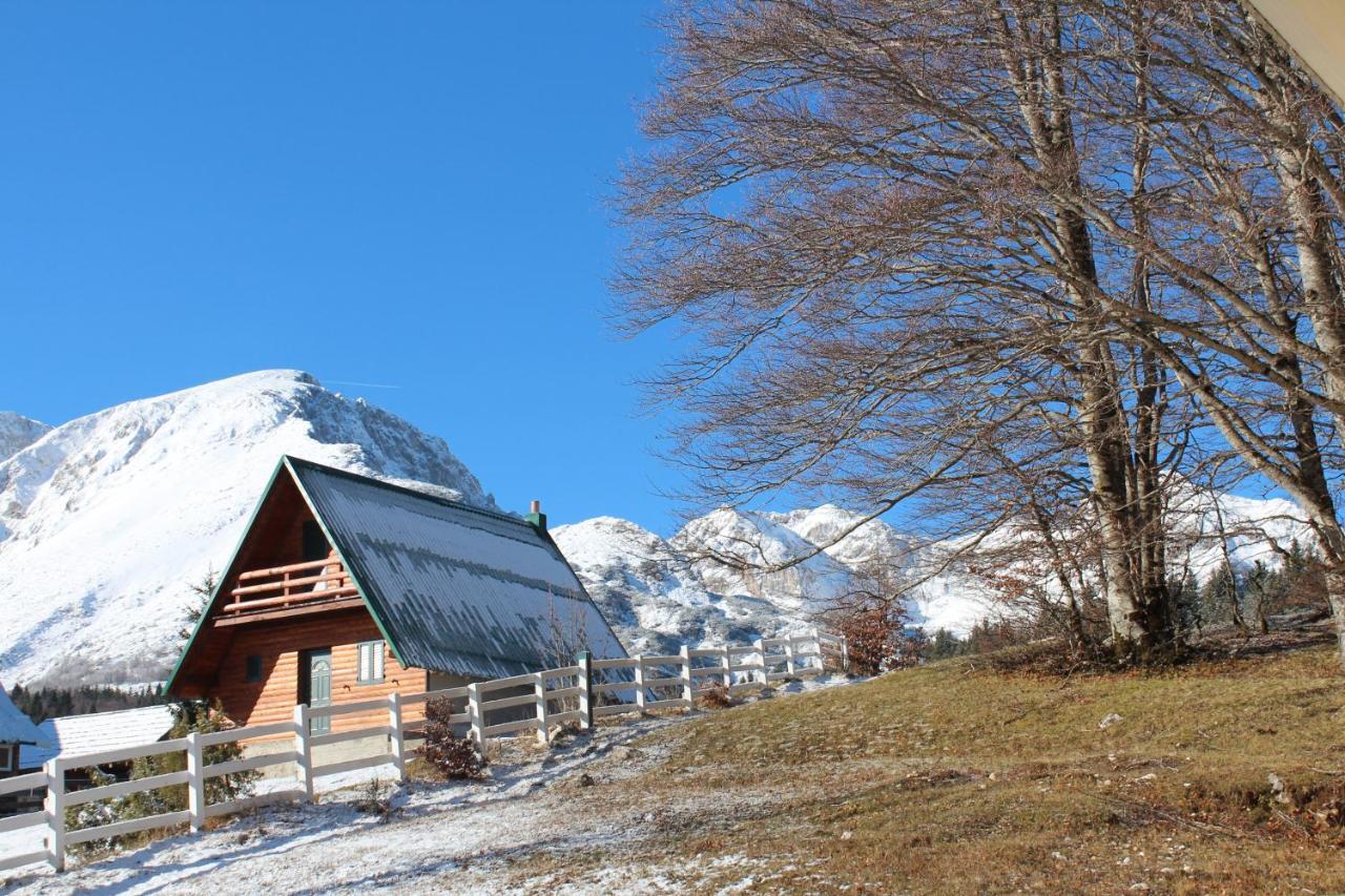 Sun Village Apartments Zabljak Kültér fotó