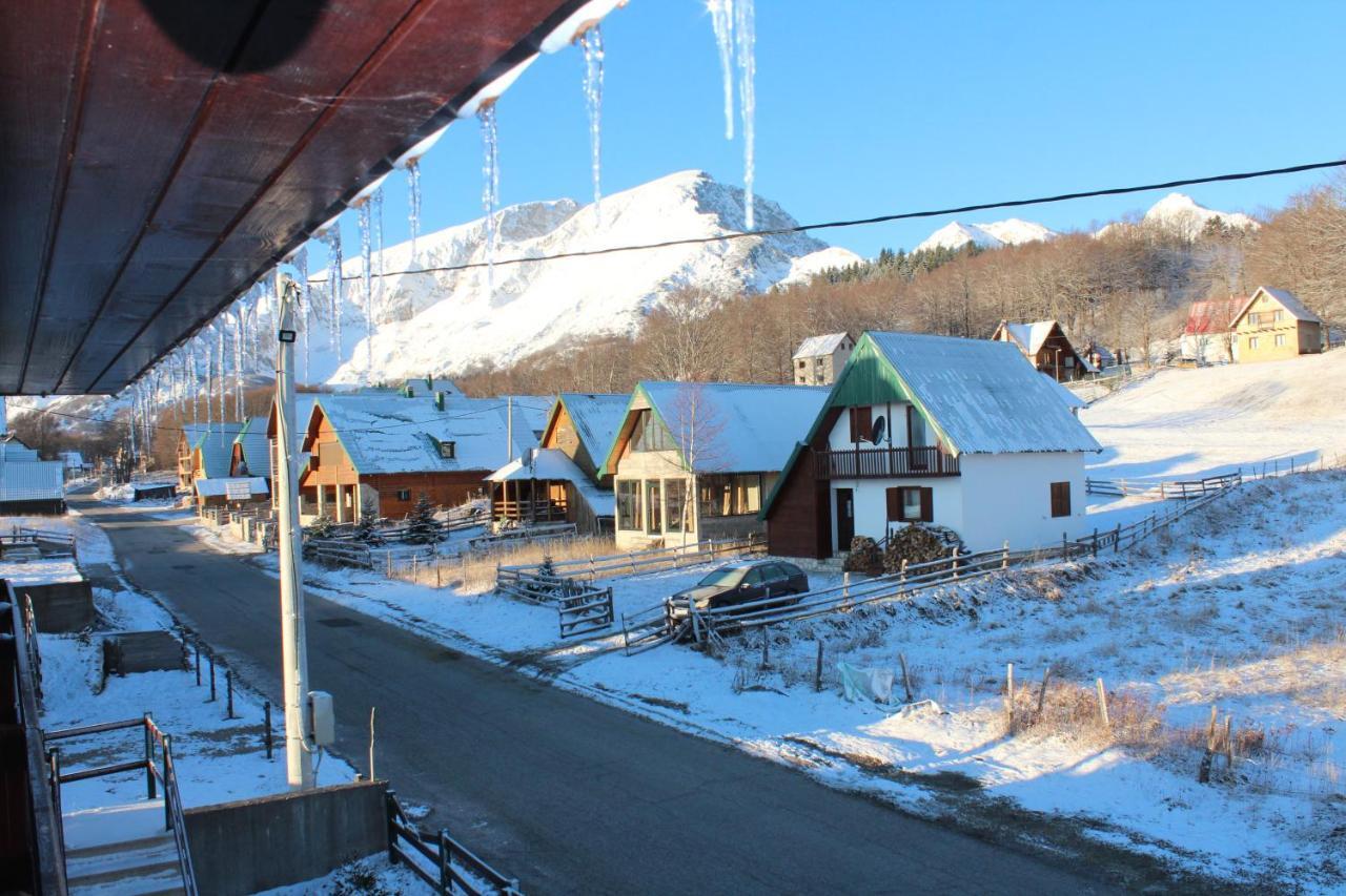 Sun Village Apartments Zabljak Kültér fotó