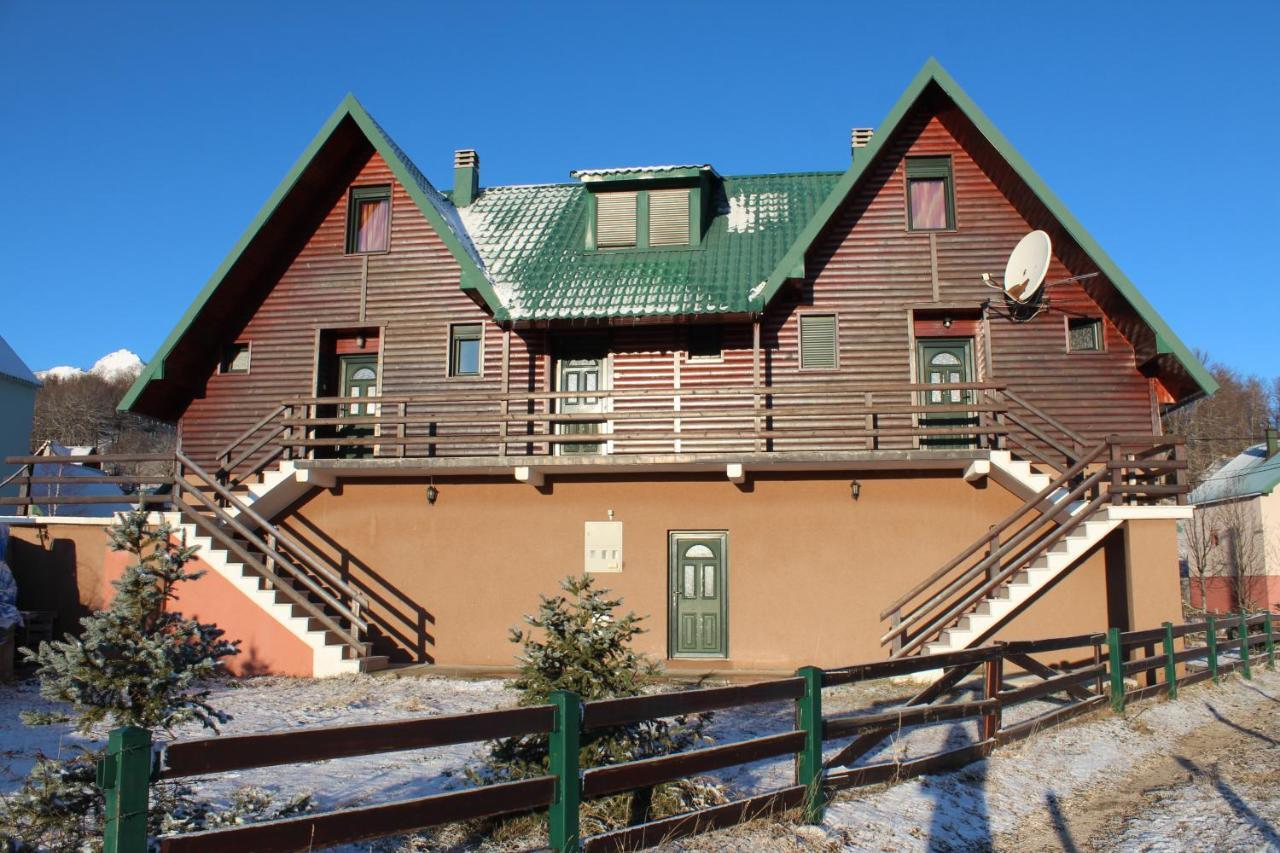 Sun Village Apartments Zabljak Kültér fotó