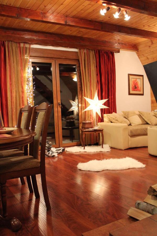 Sun Village Apartments Zabljak Kültér fotó