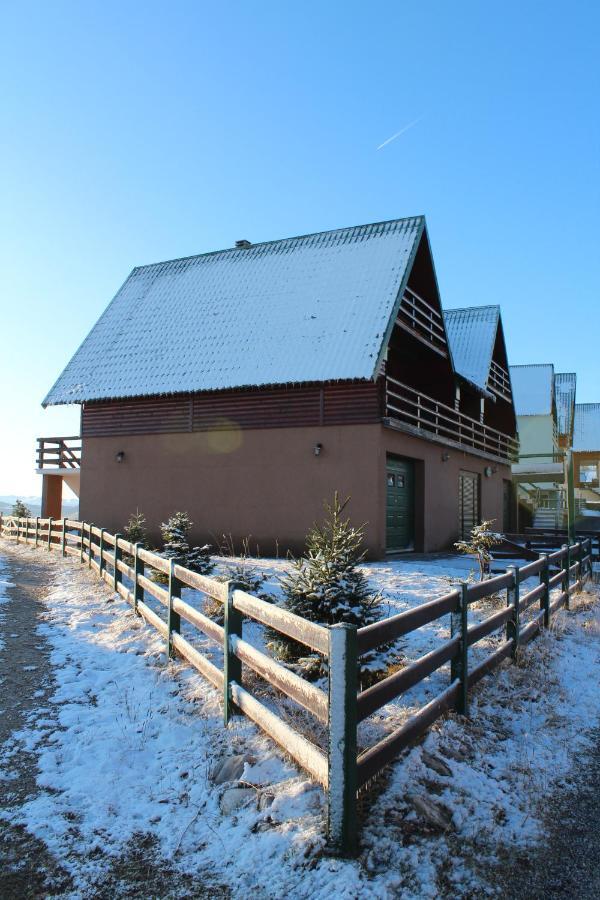 Sun Village Apartments Zabljak Kültér fotó