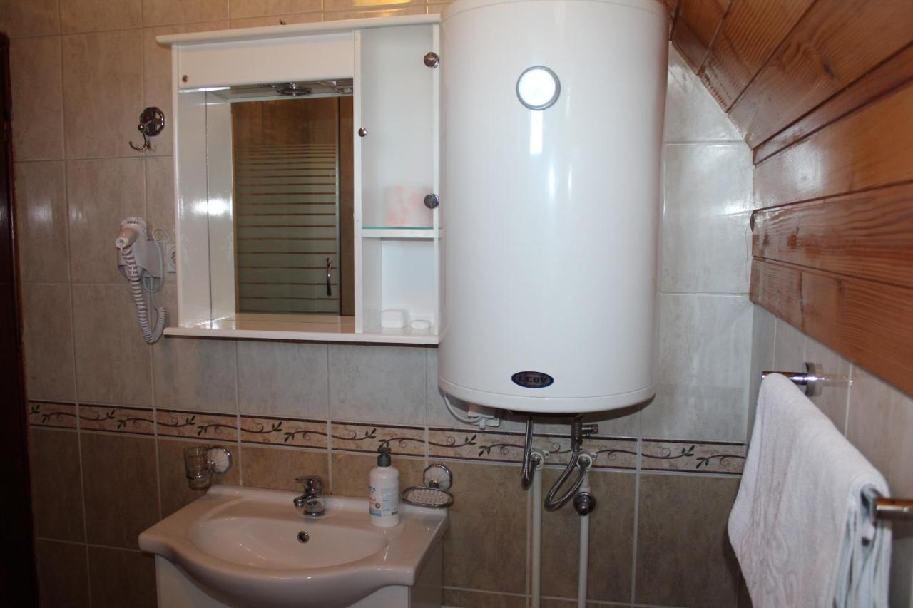 Sun Village Apartments Zabljak Kültér fotó