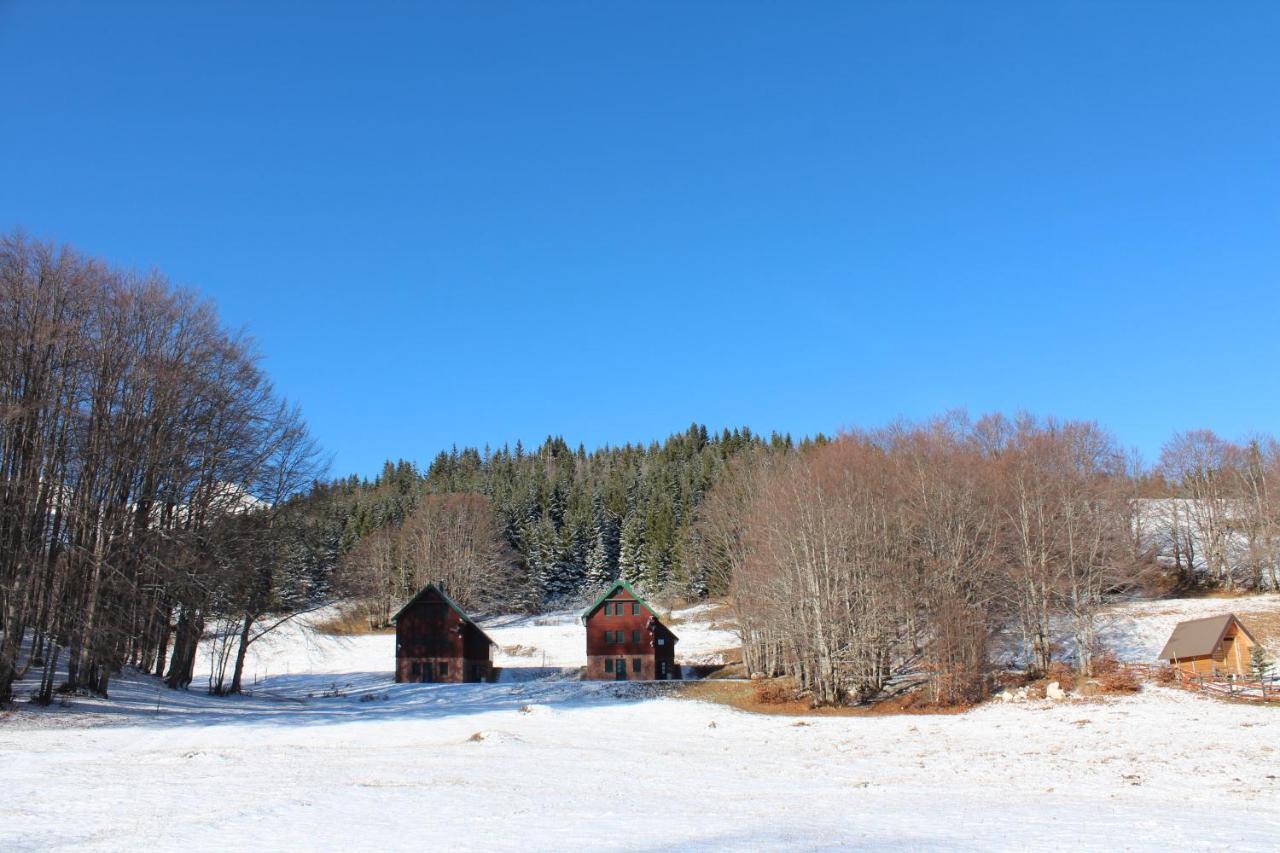 Sun Village Apartments Zabljak Kültér fotó