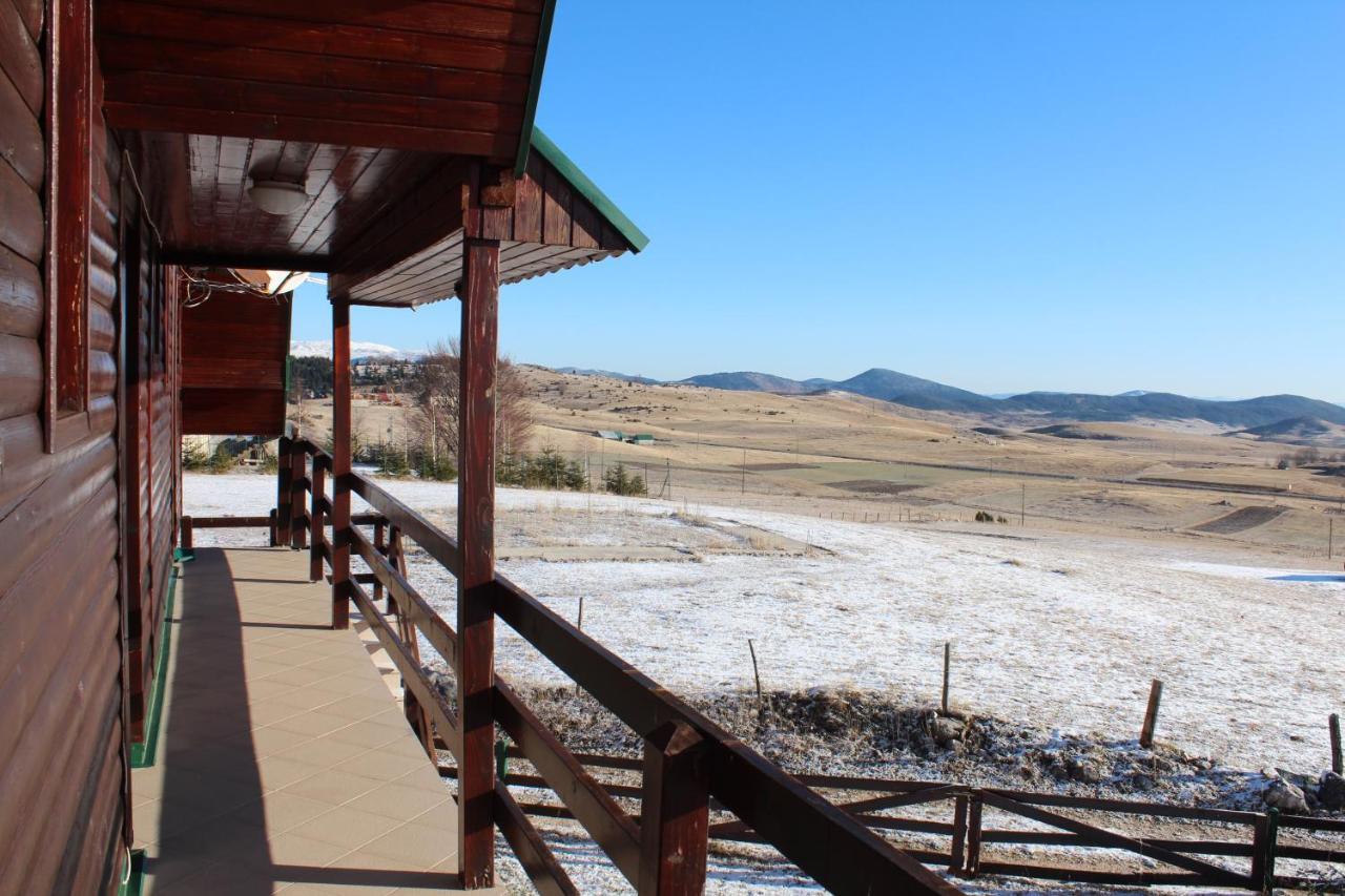Sun Village Apartments Zabljak Kültér fotó