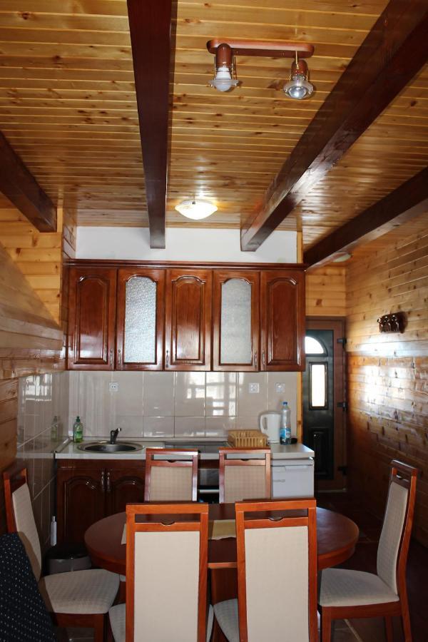 Sun Village Apartments Zabljak Kültér fotó