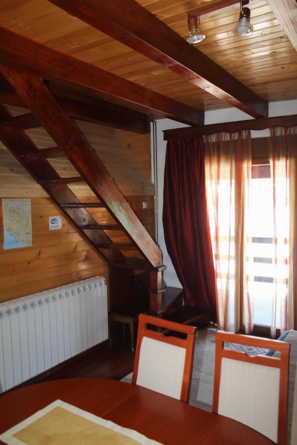 Sun Village Apartments Zabljak Kültér fotó