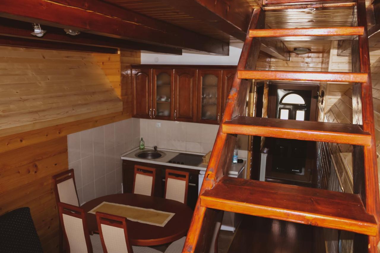 Sun Village Apartments Zabljak Kültér fotó