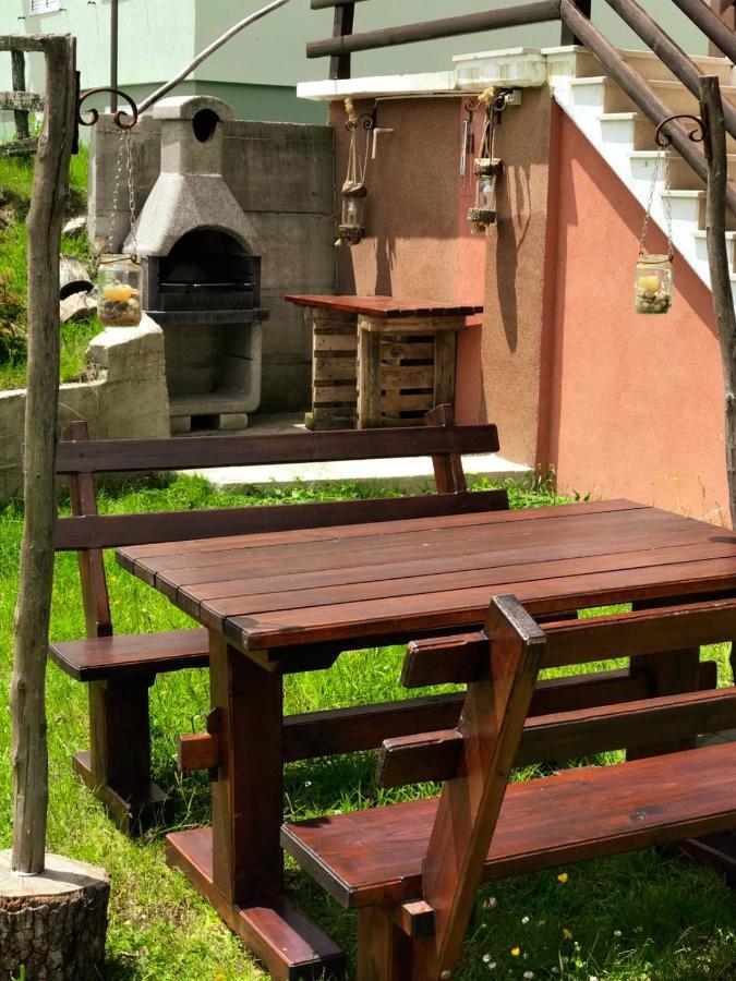 Sun Village Apartments Zabljak Kültér fotó
